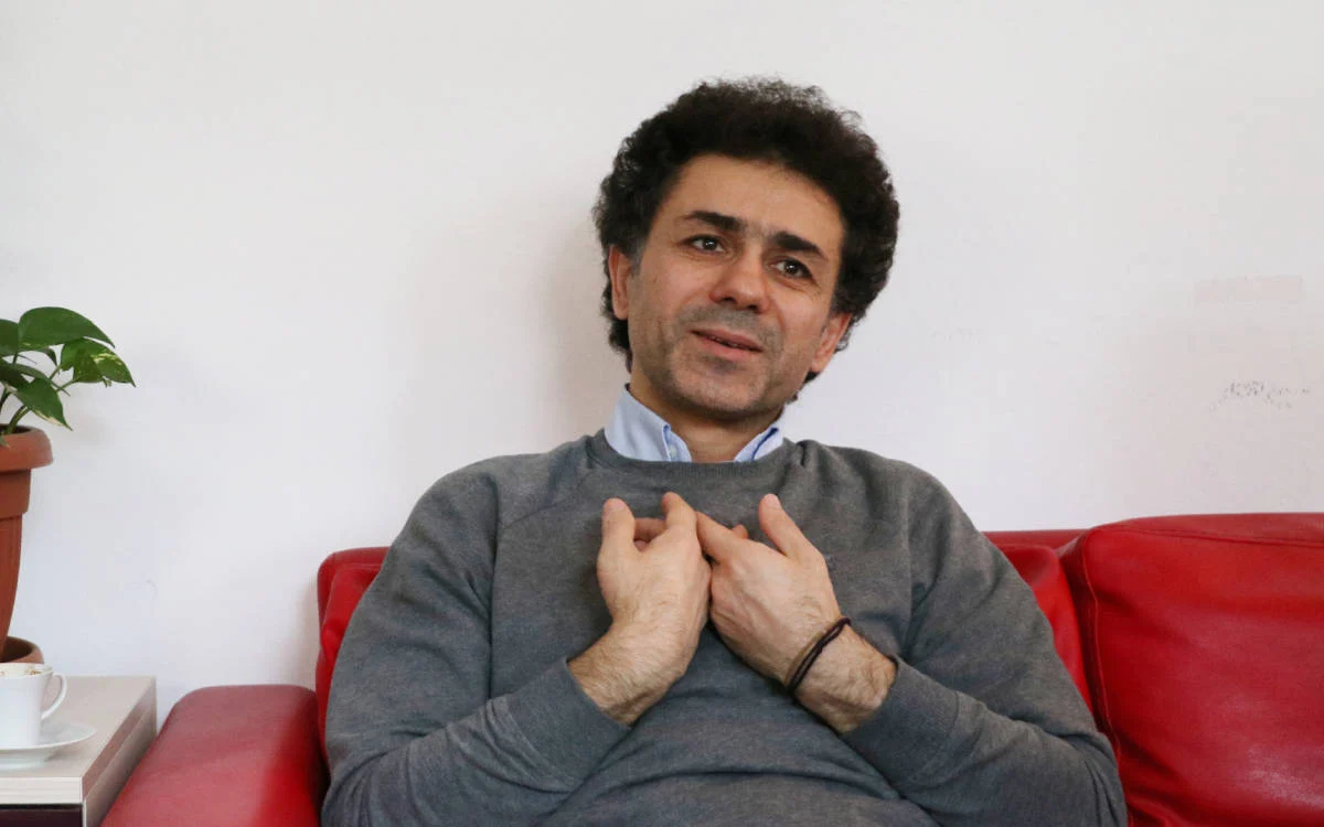 “25 Yıllık Gazeteciye Şafak Baskını”